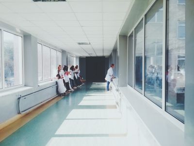 If 1 in 5 healthcare workers have quit, where have they gone?